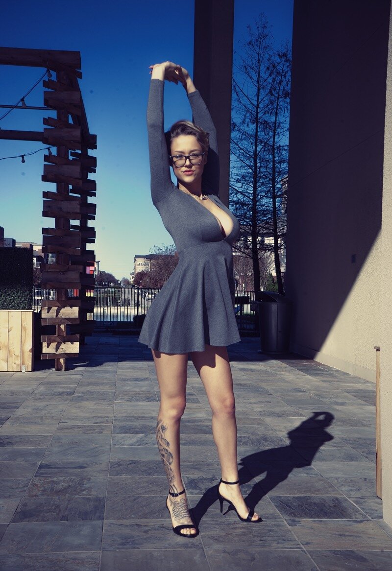 Валерия, 20 лет, 4 размер груди