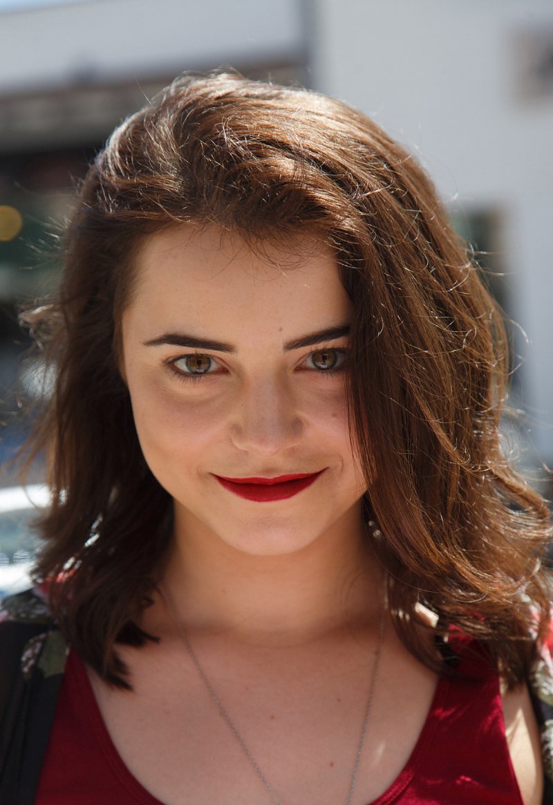 Мирослава, 22 года, 2 размер груди